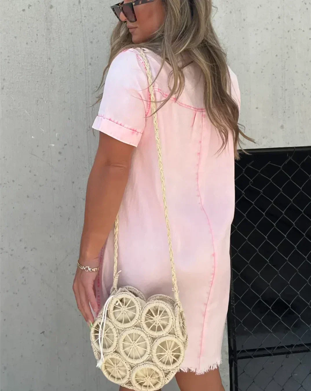 Willa™ | Relaxed Cotton Dress