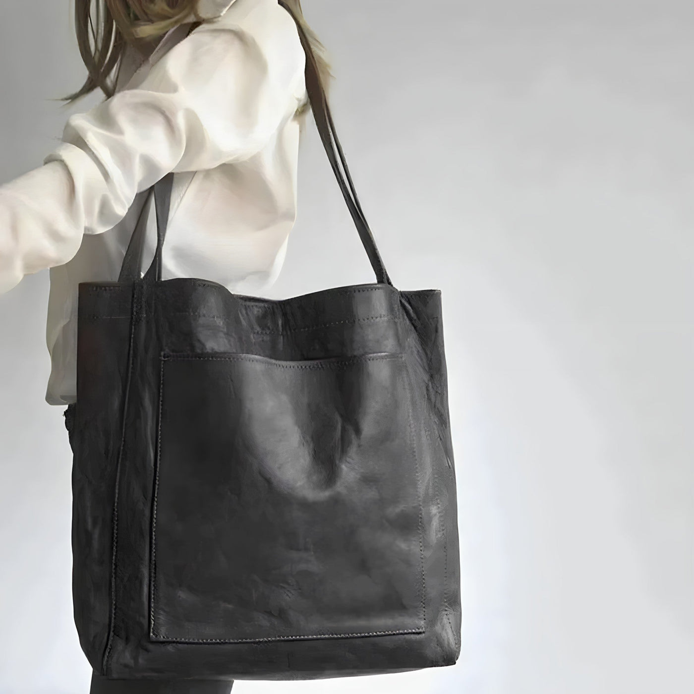Ilyssa™ | Classic Leather Bag