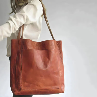 Ilyssa™ | Classic Leather Bag