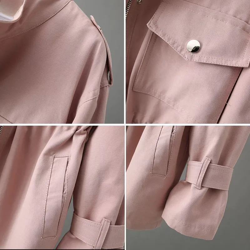 Abigail™ | Utility-Inspired Casual Jacket