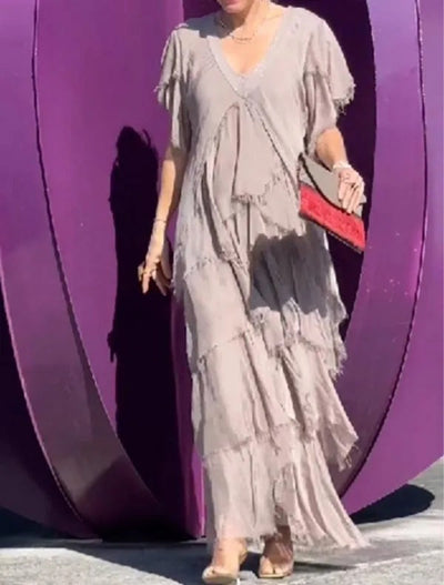 Eden™ | Elegant Long Dress