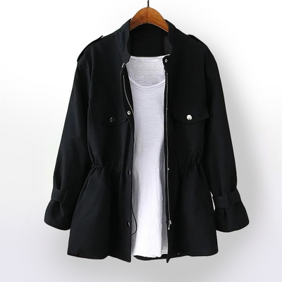 Abigail™ | Utility-Inspired Casual Jacket