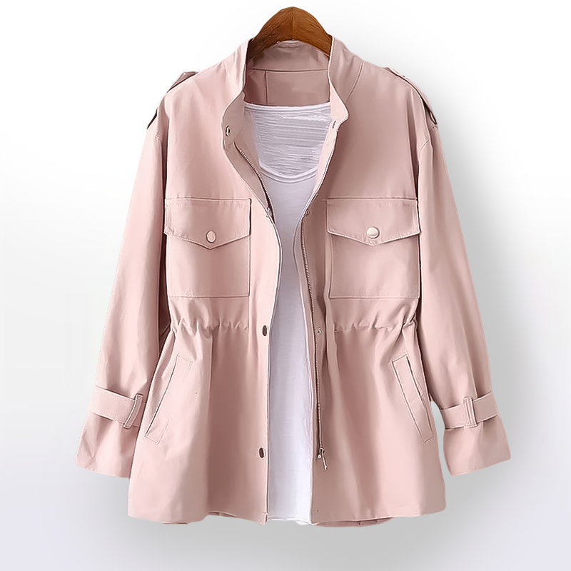 Abigail™ | Utility-Inspired Casual Jacket