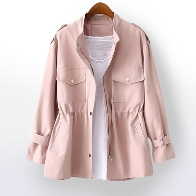 Abigail™ | Utility-Inspired Casual Jacket
