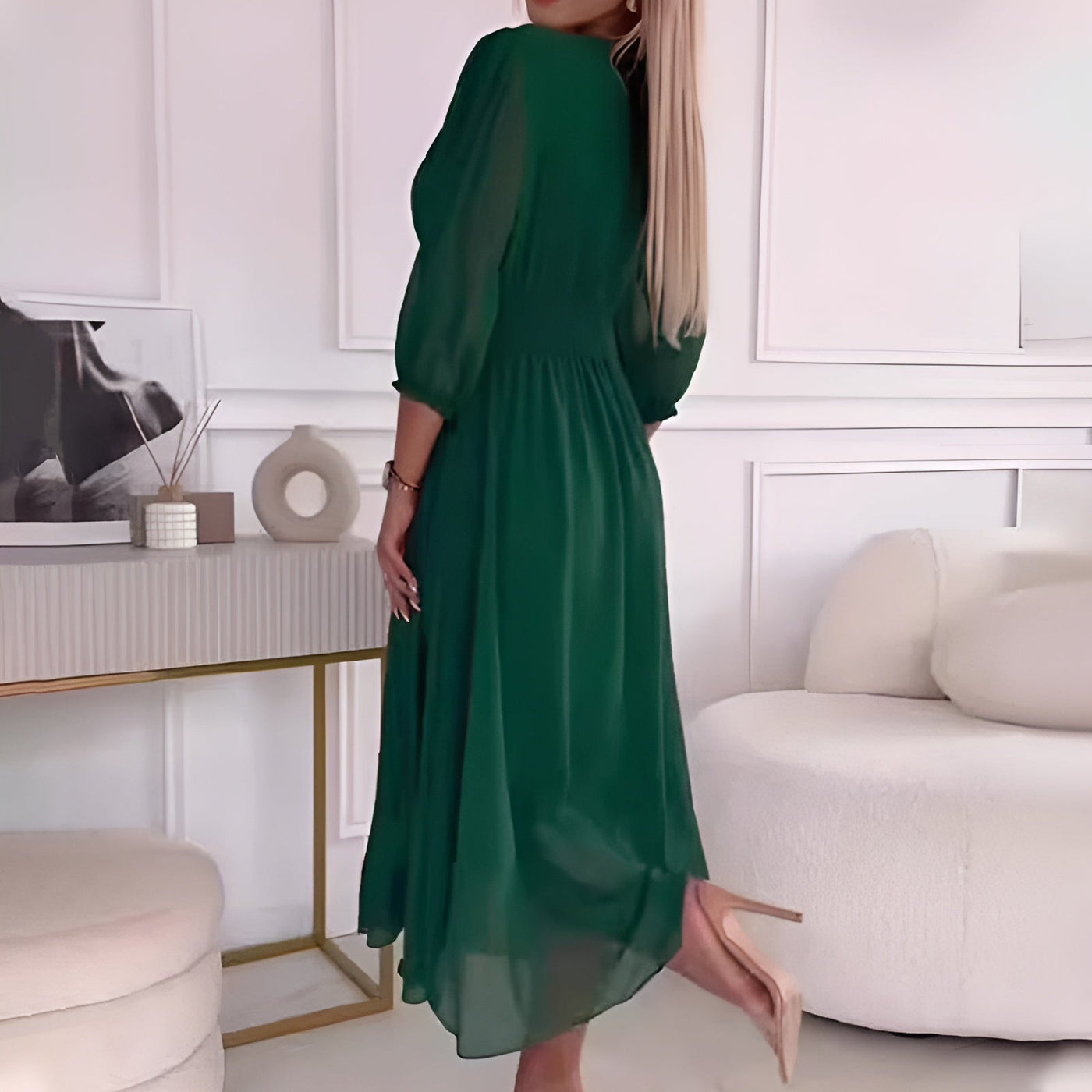 Ana™ | Stylish Wrap Dress