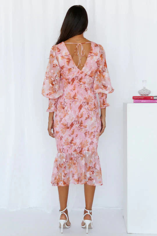 Irene™ | Stunning Flower Dress