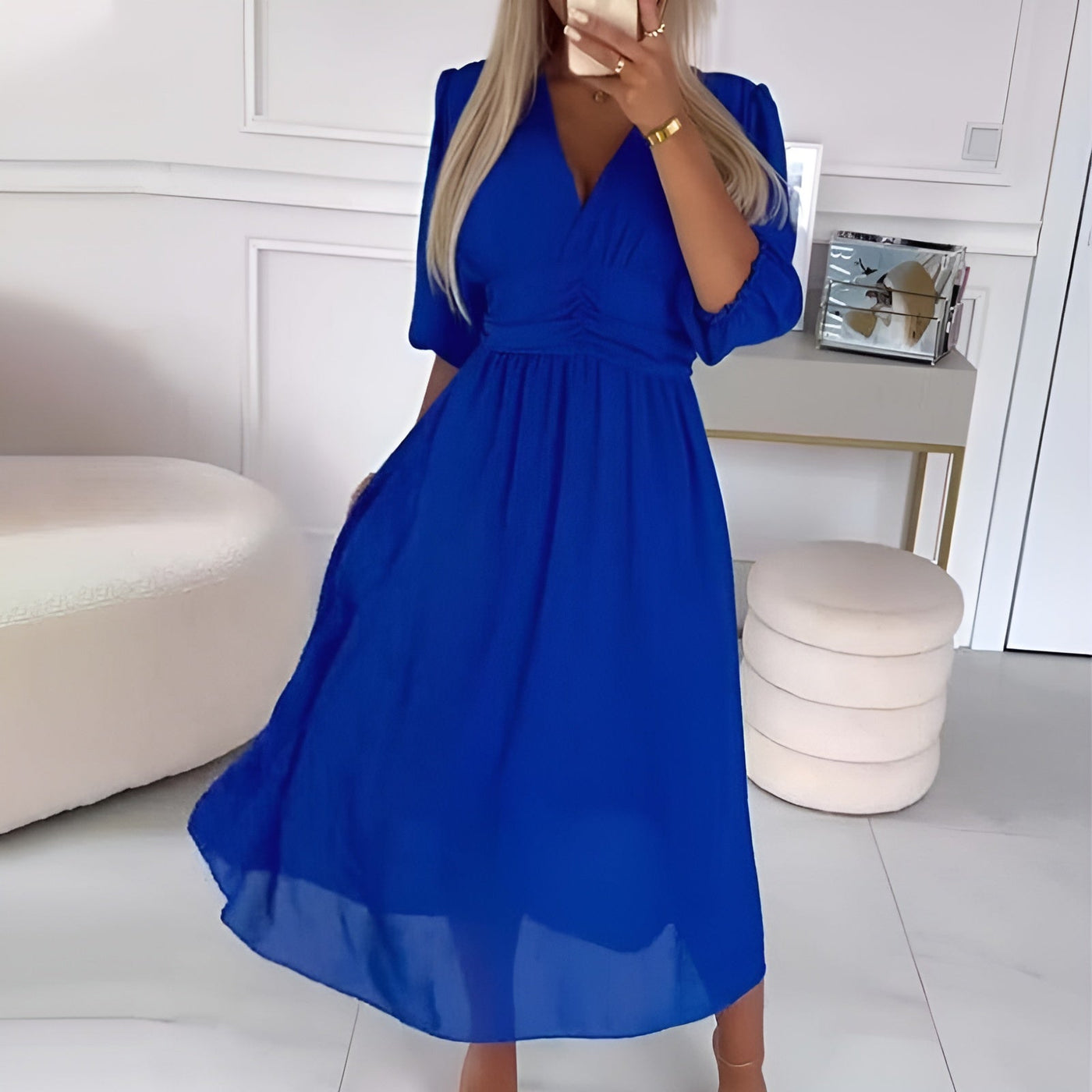Ana™ | Stylish Wrap Dress