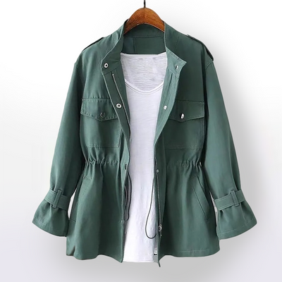 Abigail™ | Utility-Inspired Casual Jacket