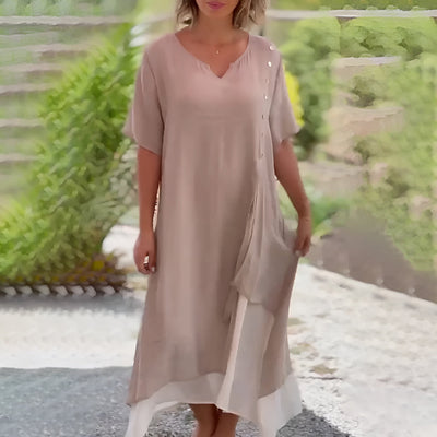 Lovis™ | Airy Spring Dress