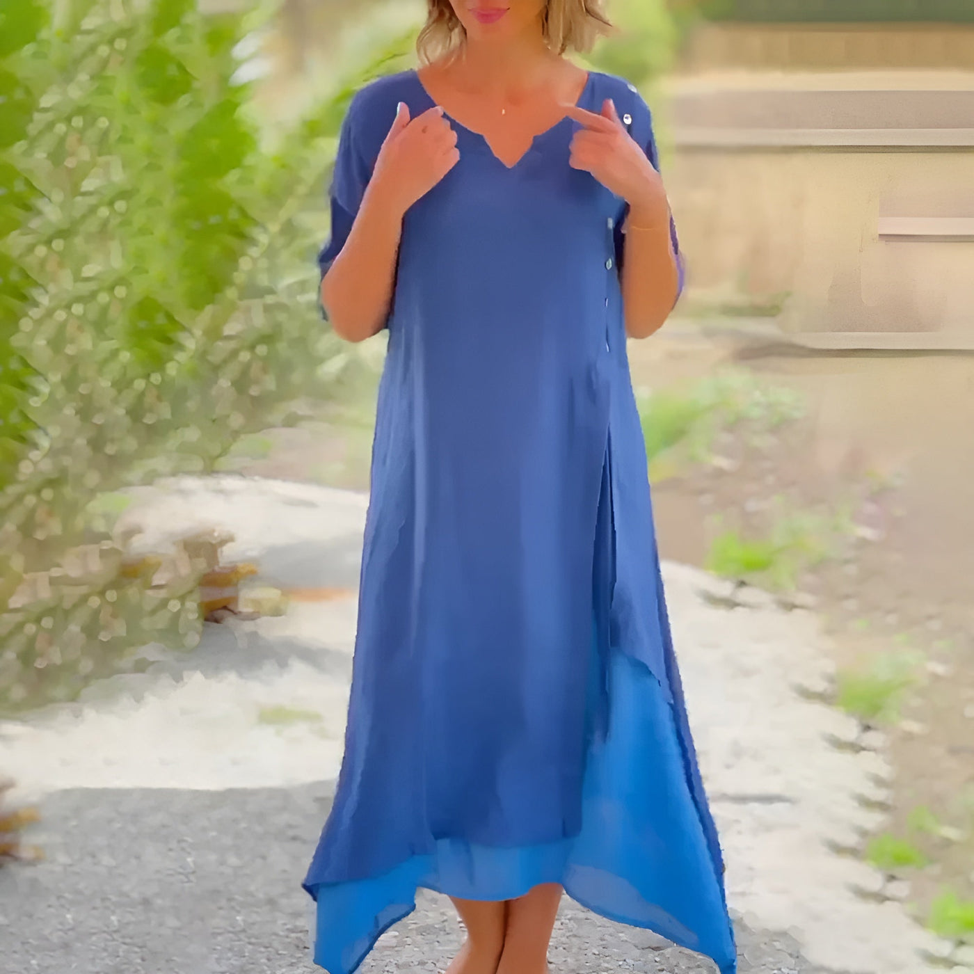 Lovis™ | Airy Spring Dress