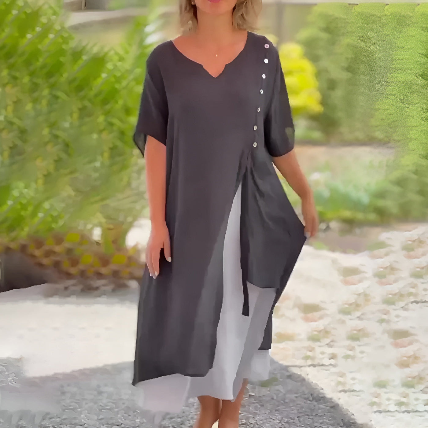 Lovis™ | Airy Spring Dress