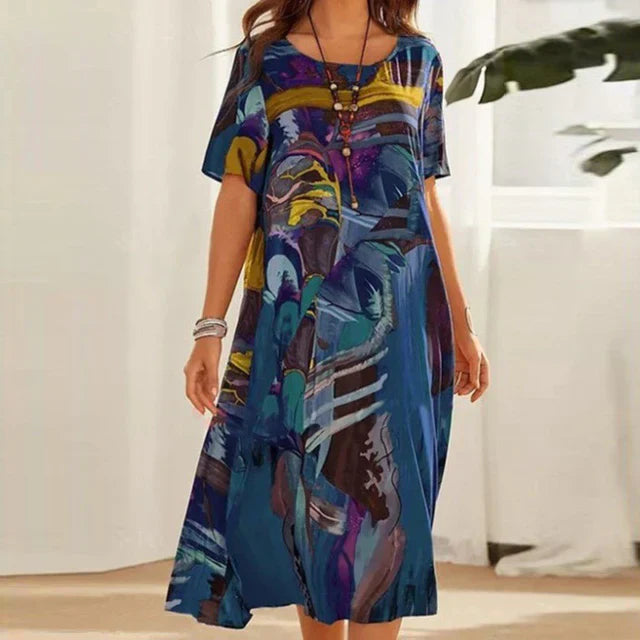Nila™ | Timeless and Elegant Spring Dress