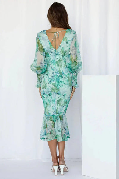 Irene™ | Stunning Flower Dress