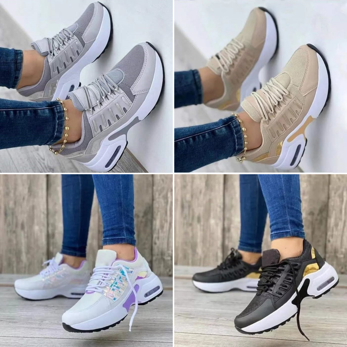 Avonlea™ | Orthopedic Sneakers