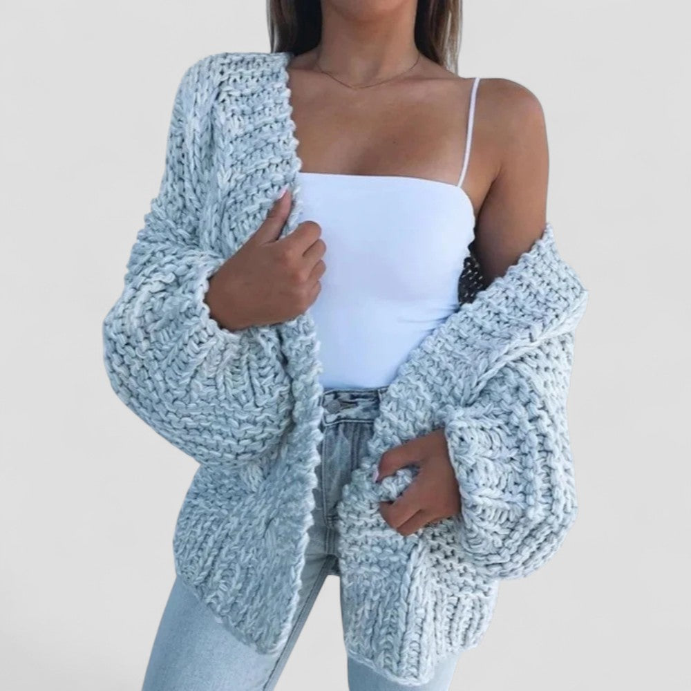 Galyssa™ | Cozy Knit Cardigan