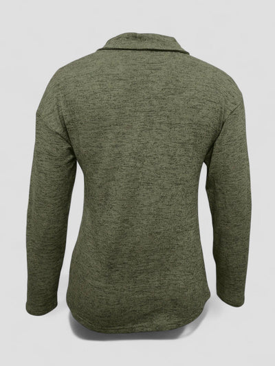 Fanyelle™ | Chic Long Sleeved Top