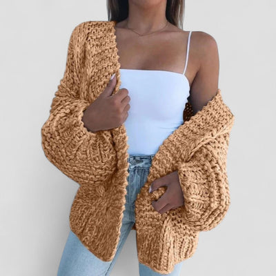 Galyssa™ | Cozy Knit Cardigan