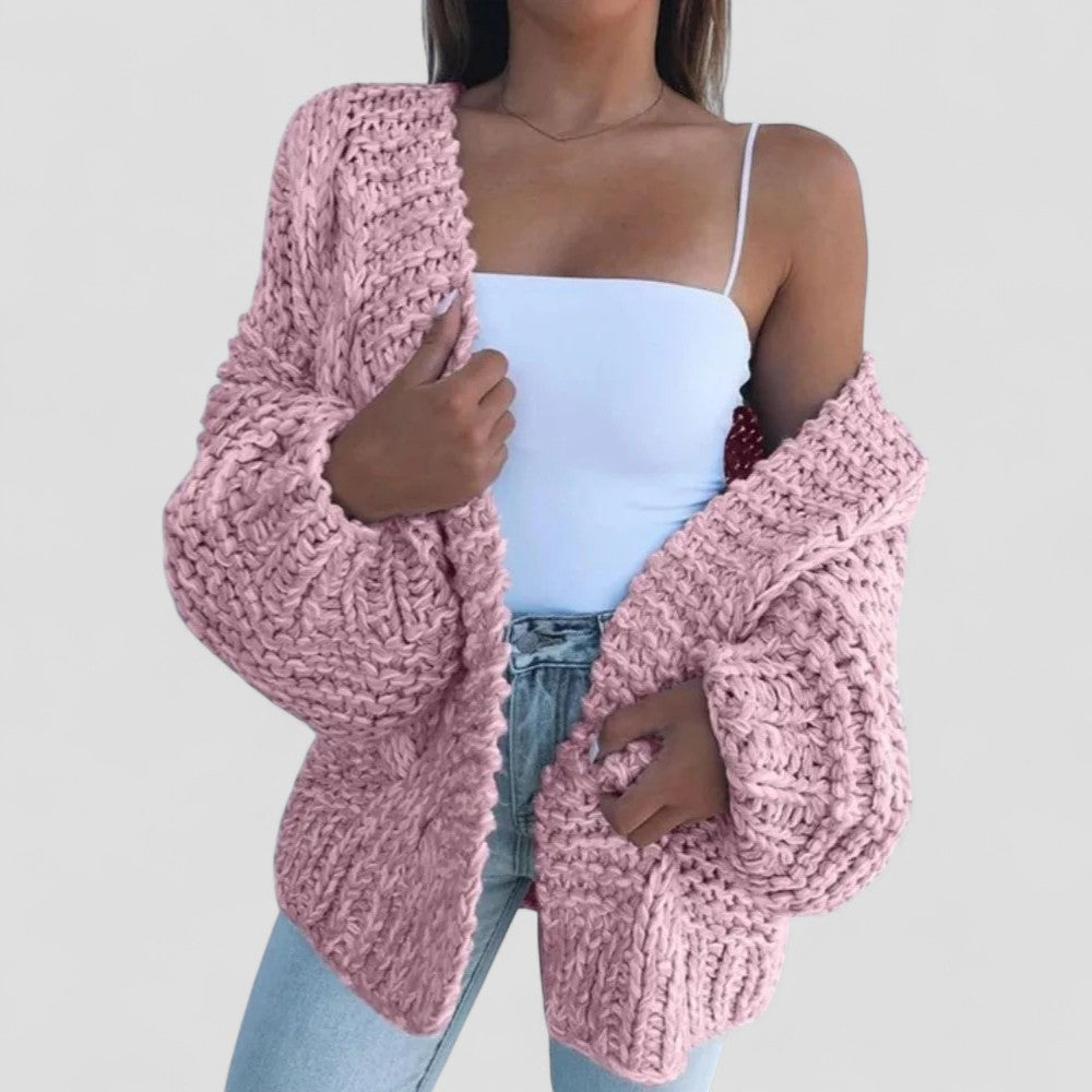 Galyssa™ | Cozy Knit Cardigan