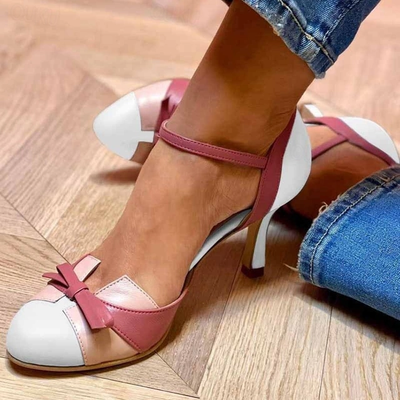 Laurentia™ | ELEGANT HEELED SANDALS