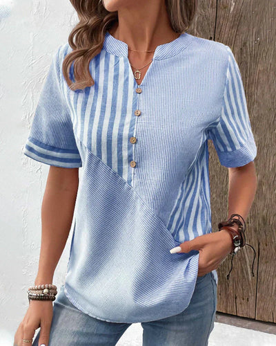 Riley™ | Stylish Comfortable Blouse