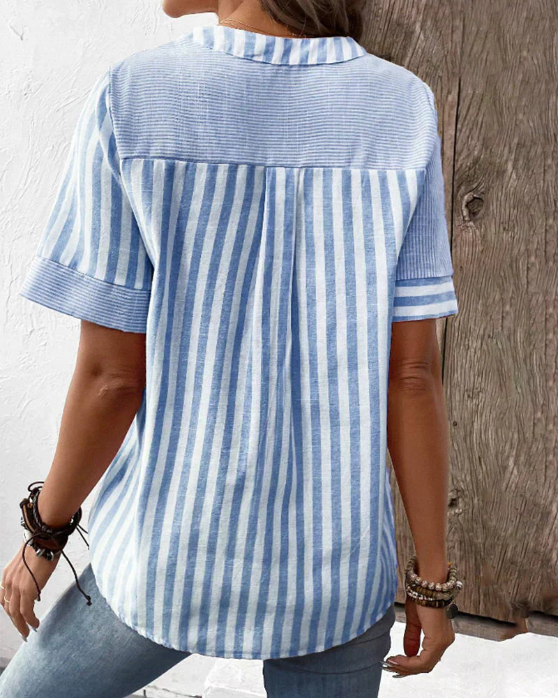 Riley™ | Stylish Comfortable Blouse
