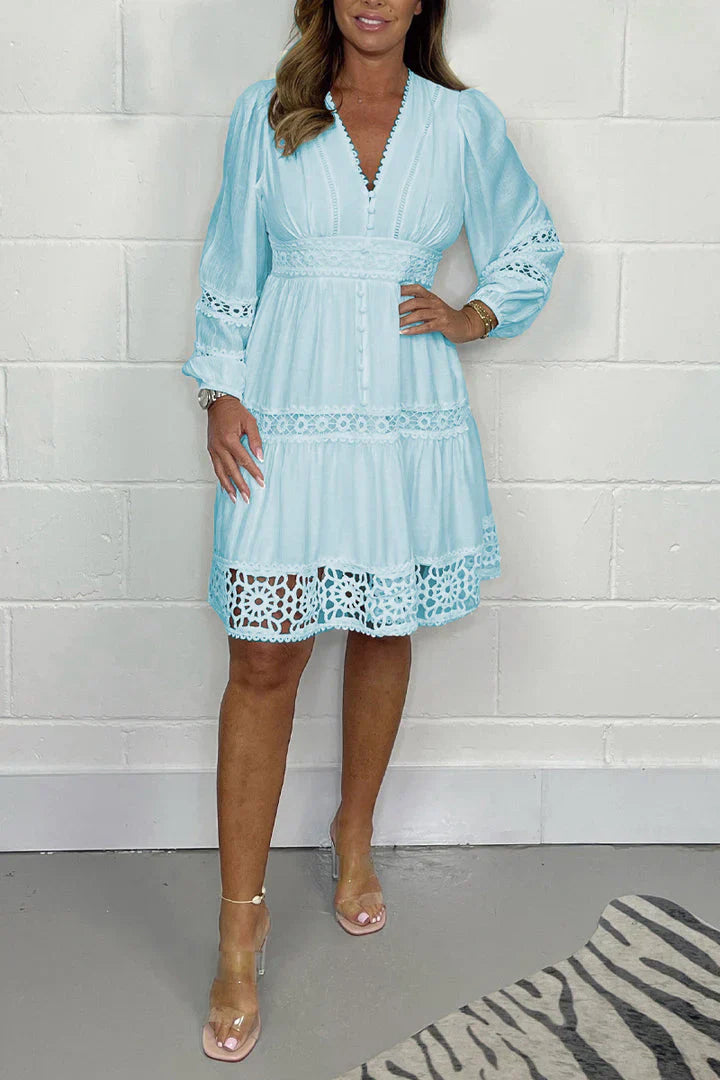Anya™ | Women's Vintage Lace Dress