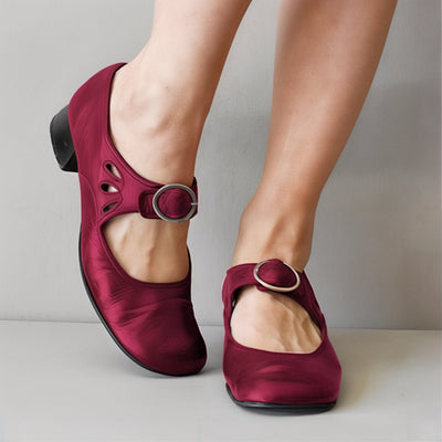 Josiane™ | Leather Sandals