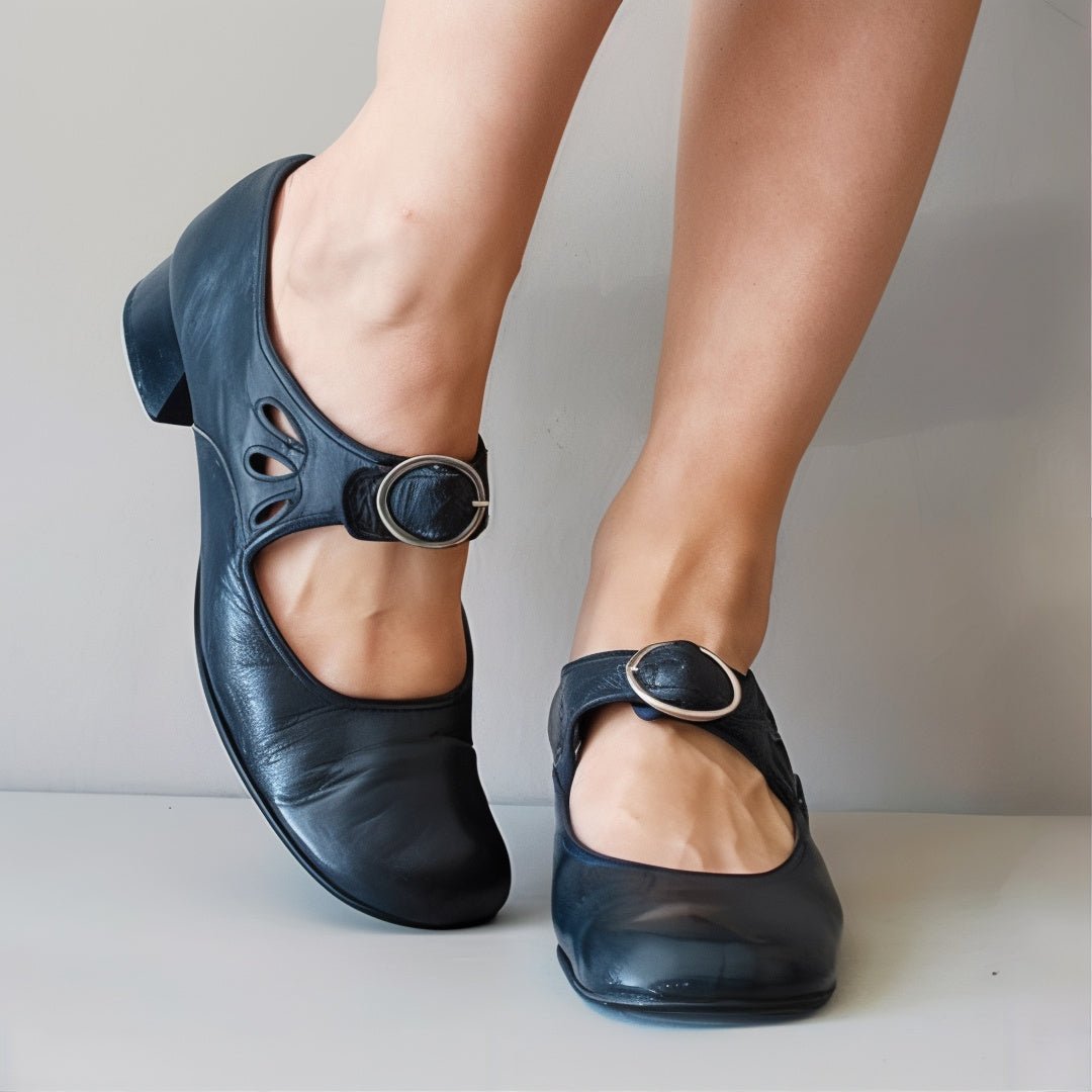 Josiane™ | Leather Sandals
