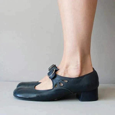Josiane™ | Leather Sandals