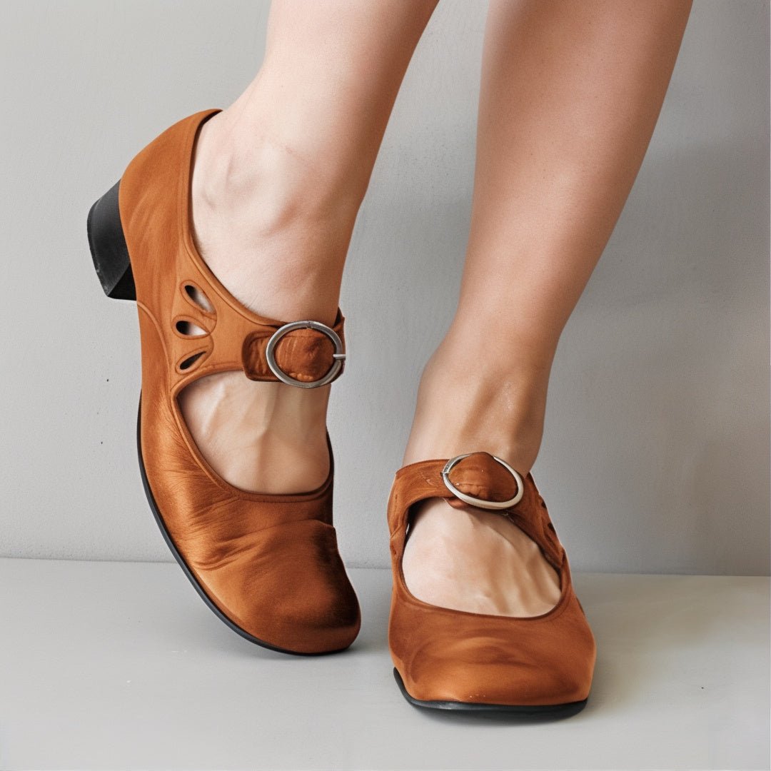 Josiane™ | Leather Sandals