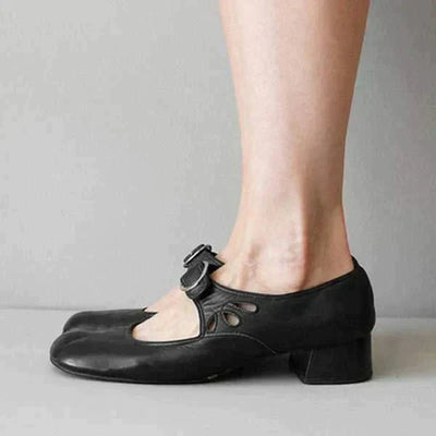Josiane™ | Leather Sandals