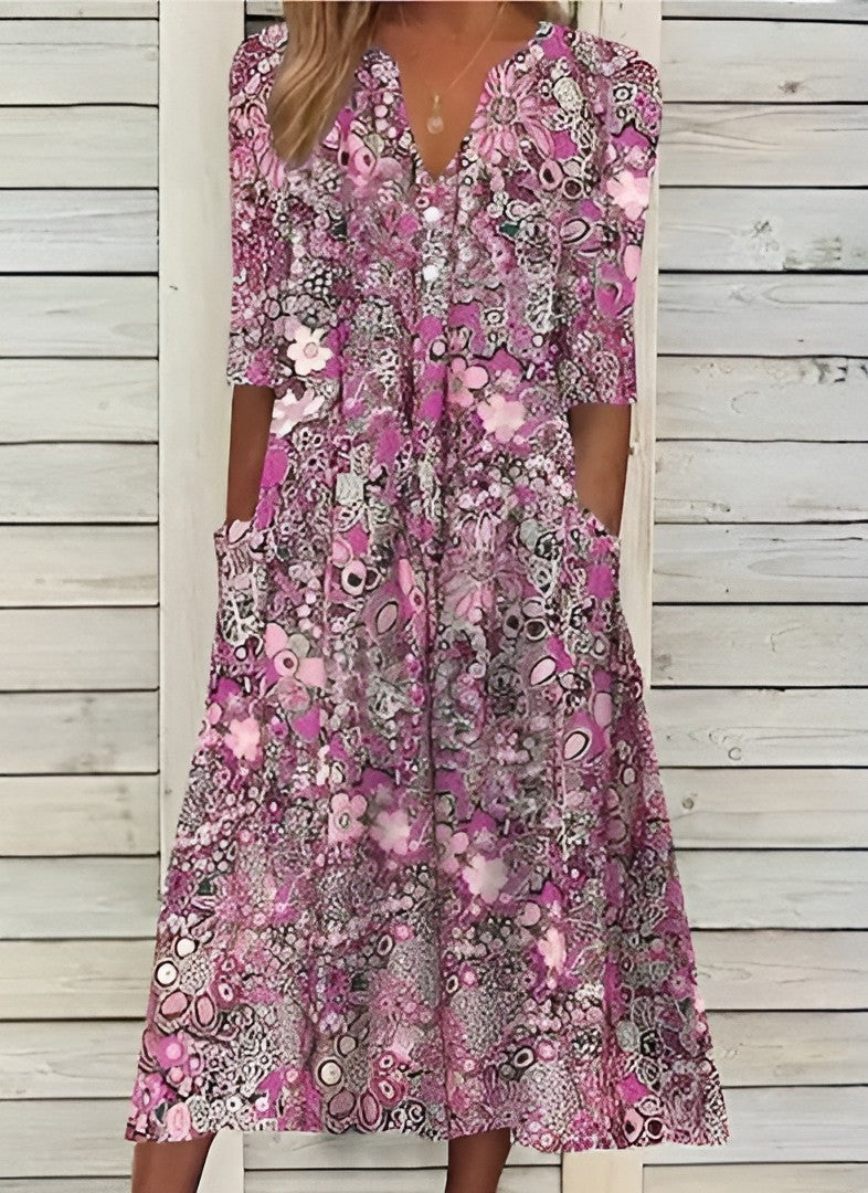Nira™ | Spring Dress
