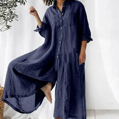 Zinnia™ | Comfortable Loose Jumpsuit