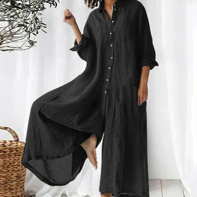 Zinnia™ | Comfortable Loose Jumpsuit