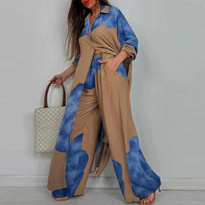 Hélène™ | Elegant Two-Piece Set