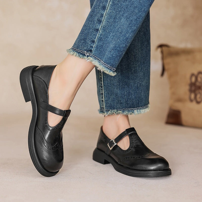 Carina™ | Classic Mary Jane