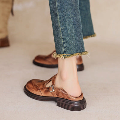 Carina™ | Classic Mary Jane