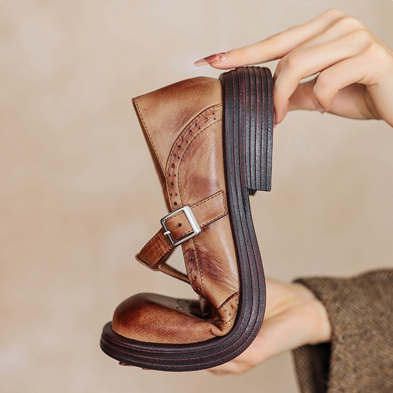 Carina™ | Classic Mary Jane