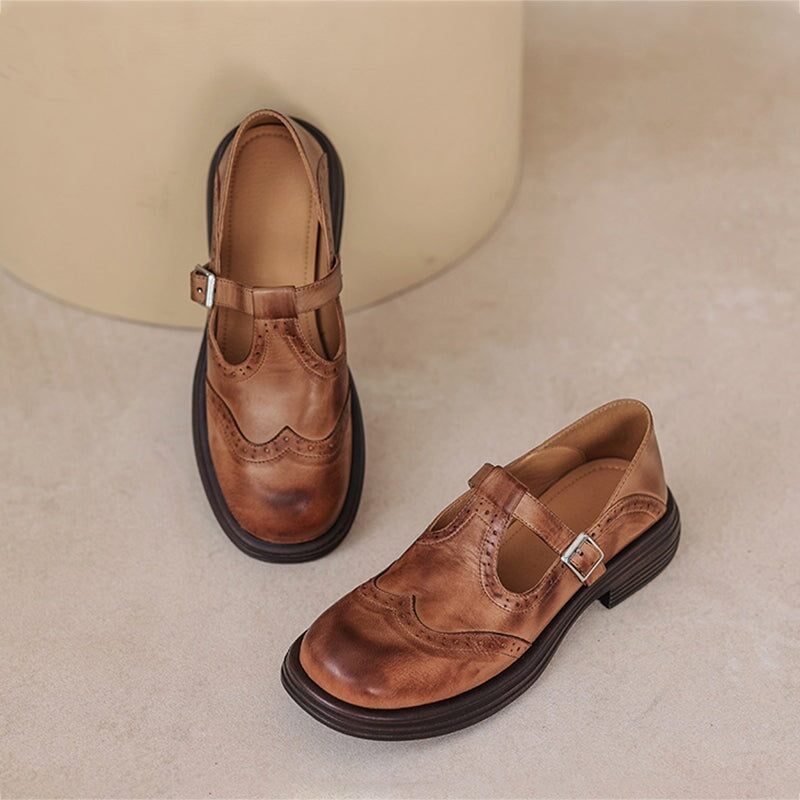 Carina™ | Classic Mary Jane