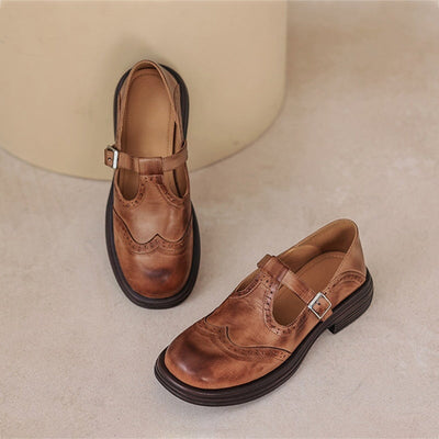 Carina™ | Classic Mary Jane