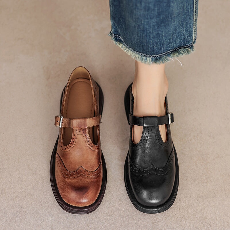 Carina™ | Classic Mary Jane