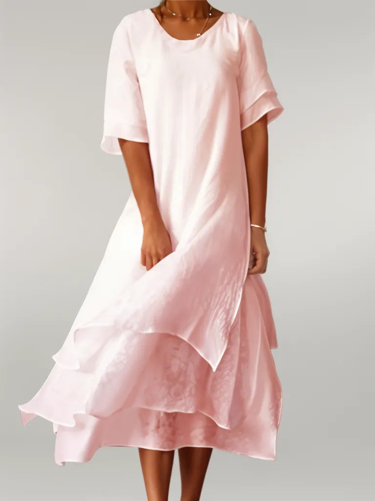 Piper™ | Elegant Long Dress