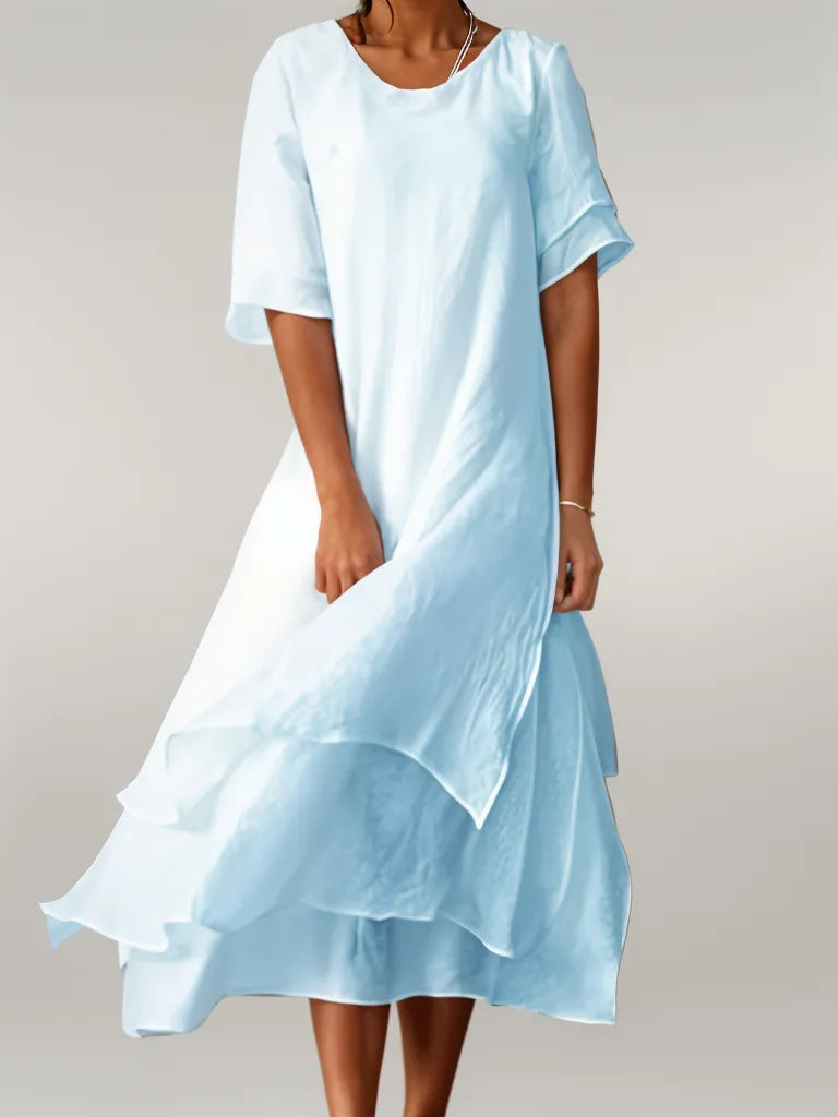 Piper™ | Elegant Long Dress
