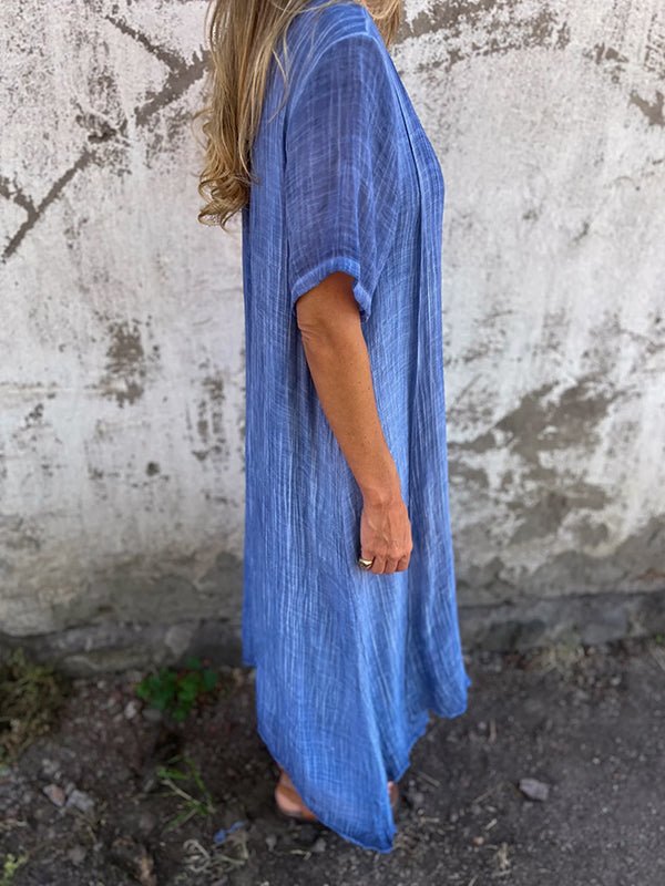 Jénaya™ | Relaxed Summer Dress