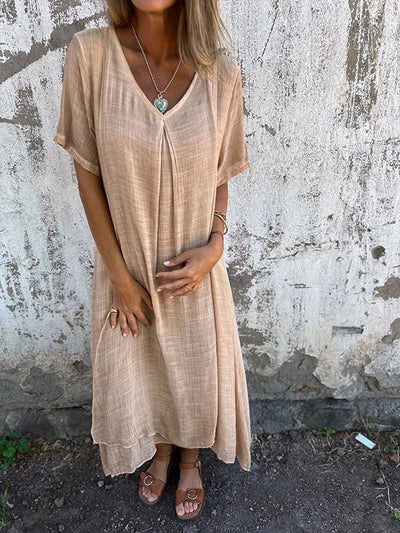 Jénaya™ | Relaxed Summer Dress