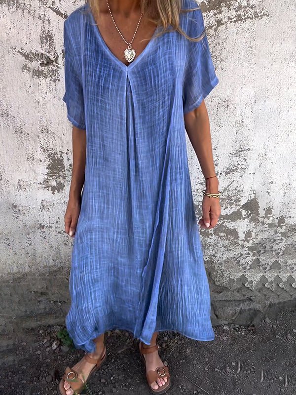 Jénaya™ | Relaxed Summer Dress