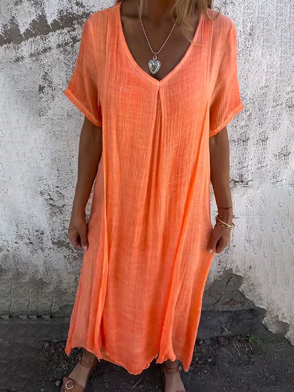Jénaya™ | Relaxed Summer Dress