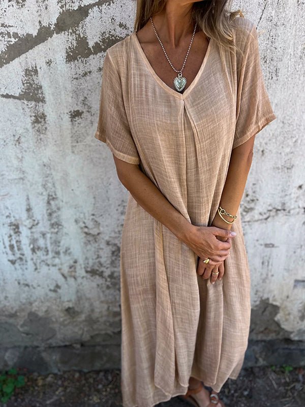 Jénaya™ | Relaxed Summer Dress