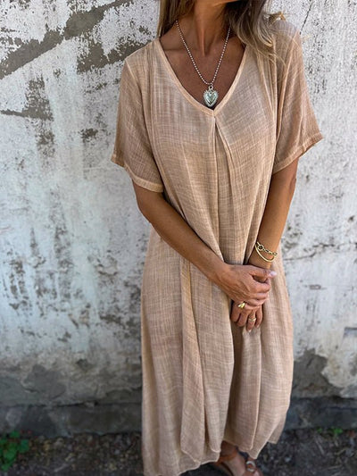 Jénaya™ | Relaxed Summer Dress