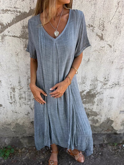 Jénaya™ | Relaxed Summer Dress